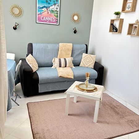 Studio En Plein Coeur De Cannes Apartment Luaran gambar