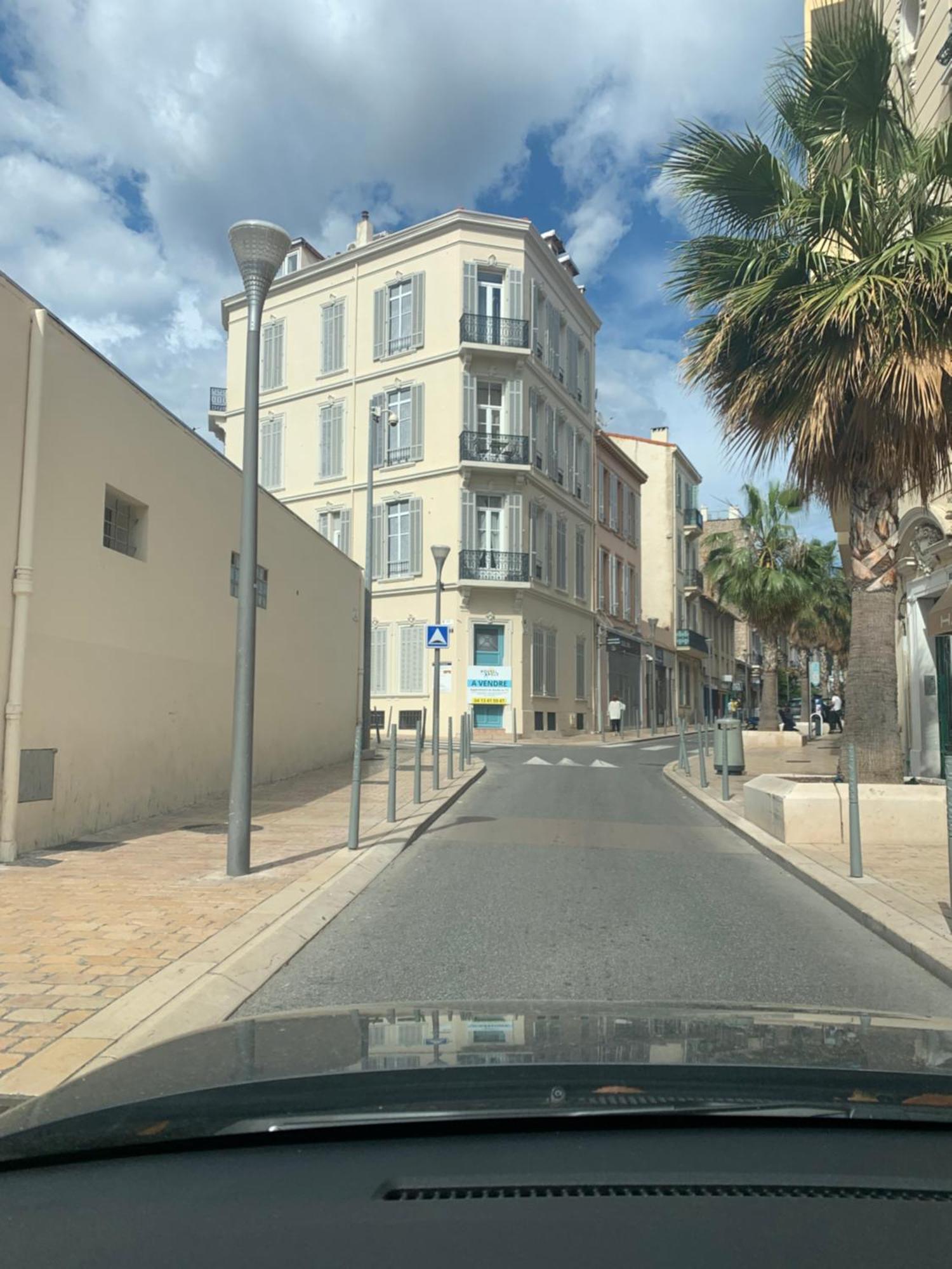 Studio En Plein Coeur De Cannes Apartment Luaran gambar