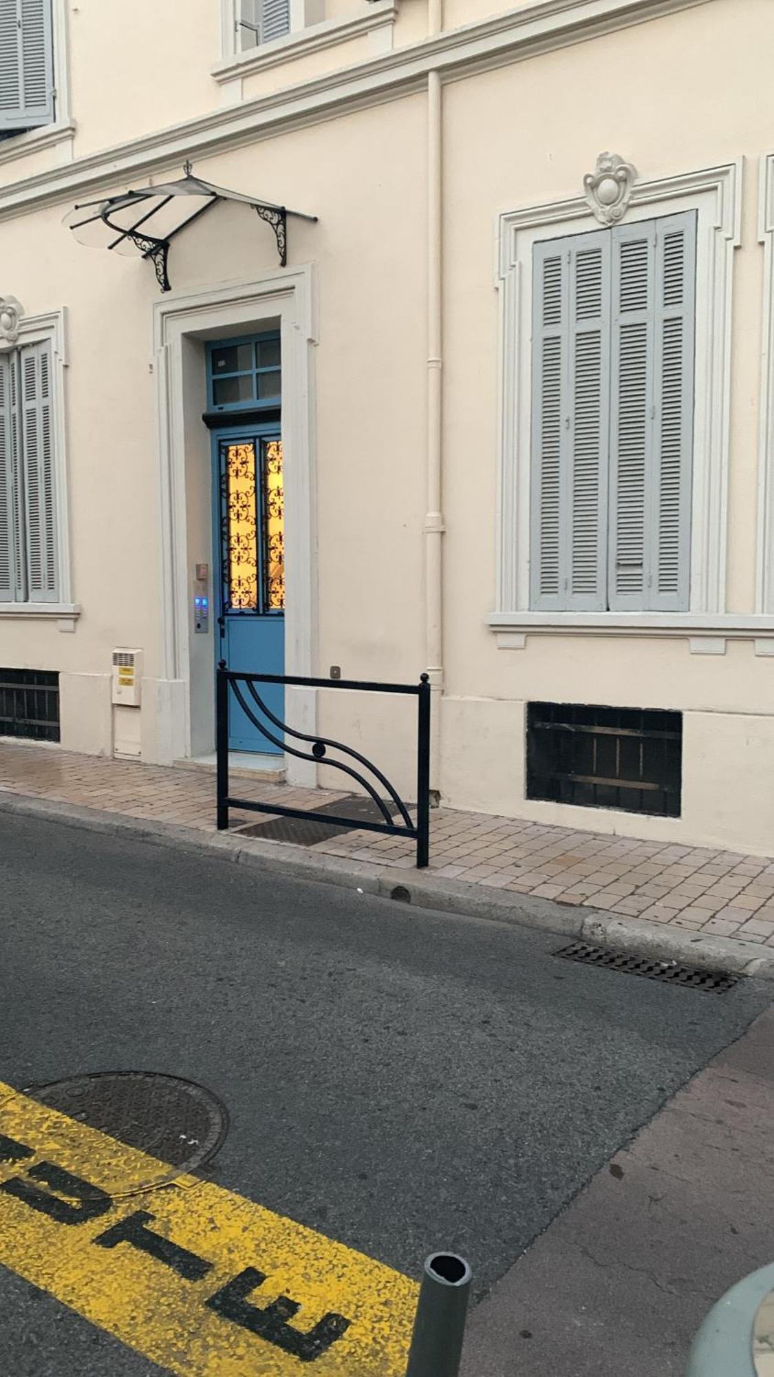 Studio En Plein Coeur De Cannes Apartment Luaran gambar